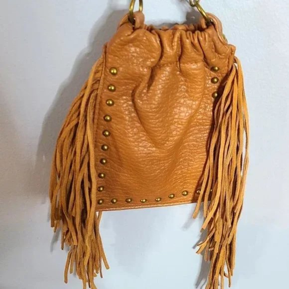 Fringe Crossbody Bag - Picture 2 of 5